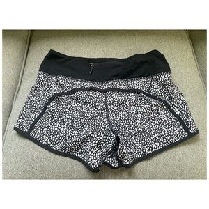 Lululemon Athletica shorts
